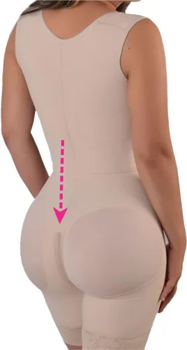 Vista 5 de NAS LEVANTA COLA Y CADERA CONTROL DE ABDOMINAL Y LEVANTA COLA