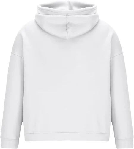 Vista 5 de Suéter de manga larga con estampado gráfico de gnomos de Navidad para hombre, de gran tamaño, de fácil ajuste, para correr, secado rápido