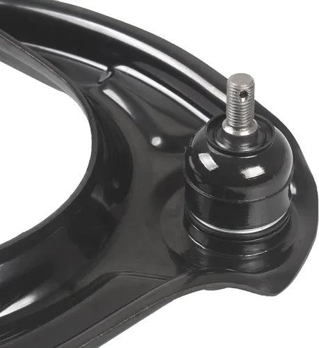 Vista 6 de IRONTREE 2 piezas K620614 K620615 profesional izquierdo derecho delantero superior brazo de control superior y conjunto de rótula compatible