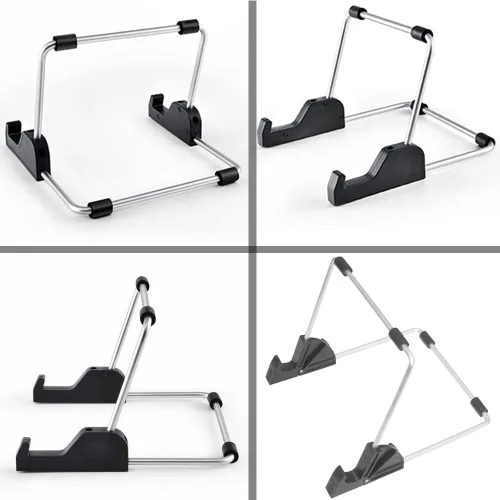 Vista 8 de Kinizuxi Soporte ajustable para tableta, soporte de escritorio de aluminio