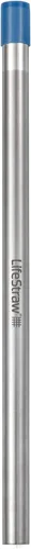 Vista 9 de LifeStraw Sip - Paja reutilizable de acero inoxidable para beber con filtro de agua