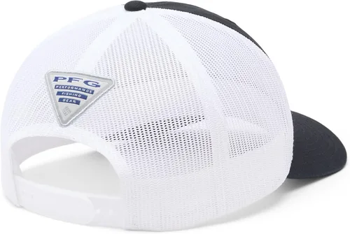 Vista 2 de Columbia Gorra de Béisbol de Malla con Logotipo PFG Unisex para Adultos