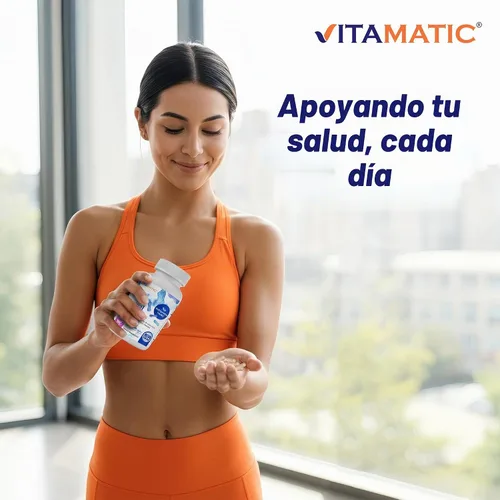 Vista 7 de Vitamatic Probióticos vaginales para mujeres – 20 mil millones de UFC, equilibrio de pH y control de olores, 60 cápsulas DR con prebióticos