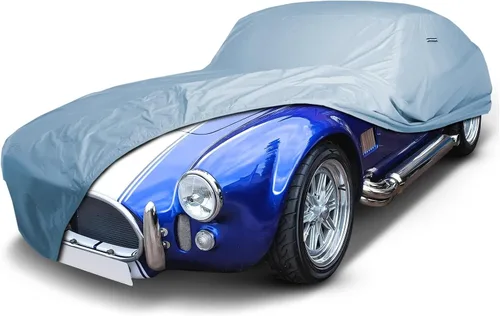 Vista 15 de iCarCover Funda de Coche Personalizada Premium para AC Greyhound 1959-1963, Resistente, Impermeable, Resistente al Agua, para Todo Tipo de Clima