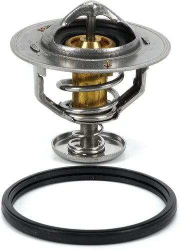 Vista 3 de MOCA - Termostato de refrigerante de motor compatible con 91-04 para Acura NSX 3.0L y 01-06 para Hyundai Santa Fe 2.7L y 16-19 para Infiniti Q70