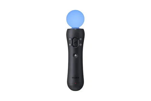 Vista 2 de Sony - PlayStation Move Sony 82756 (2 piezas) Negro
