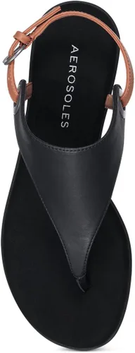 Vista 9 de Aerosoles Sandalia plana casual para mujer