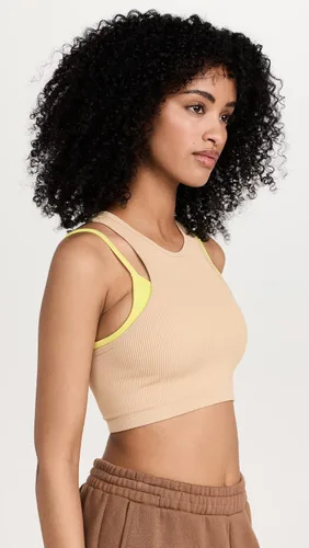 Vista 4 de Free People Free Throw Double Lay Cami
