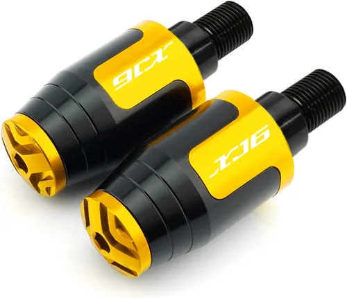 Vista 3 de Motorcycle 7 Colors for Yamaha XJ6 Diversion XJ 6 2009-2014 Handlebar Grips Handle Bar Hand Grip End Cover Slider Accessories 7/8'' 22MM Handle end