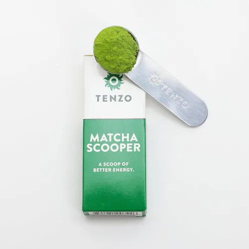 Vista 3 de Cuchara medidora Tenzo Matcha - Cuchara Matcha de 0.04 oz / 0.5 cucharadita