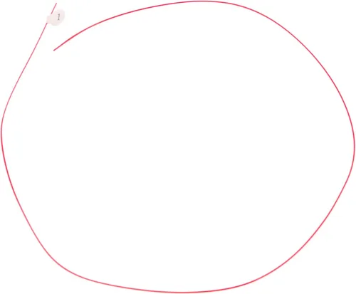 Vista 5 de Lovermusic Juego de 16 cuerdas multicolor para accesorios de piano (nailon 16 cuerdas)