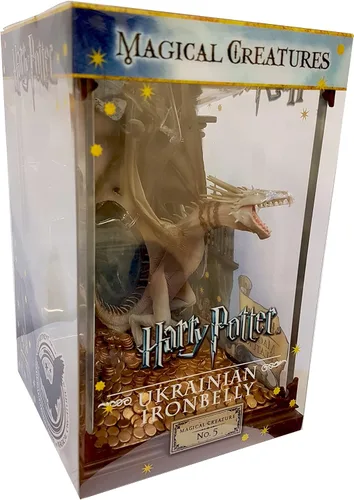 Vista 7 de Criaturas Mágicas de Harry Potter: N.° 5 Ironbelly ucraniano.