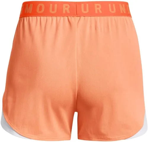 Vista 5 de Under Armour, Play Up Twist 3.0 - Shorts deportivos para mujer