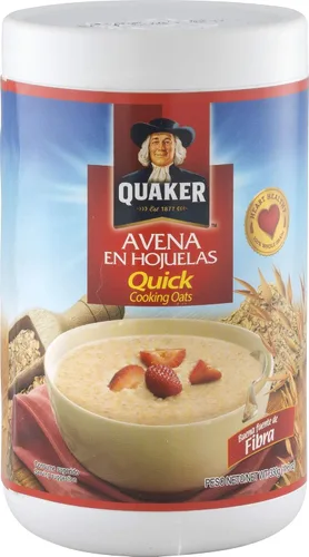 Vista 6 de Quaker Avena con canela, 11.6 onzas