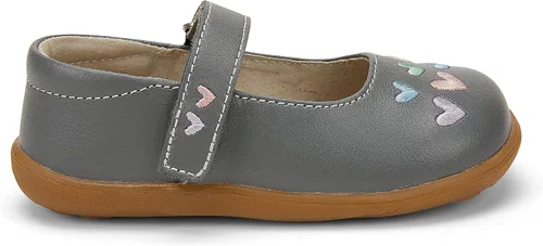 Vista 3 de See Kai Run, Ginny Mary Jane - Zapatos para niños