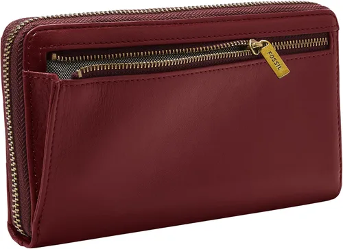 Vista 3 de Fossil Liza Zip Around Clutch