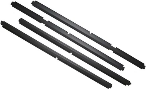 Vista 7 de Moldura de barrido de ventana compatible con Jeep Grand Cherokee 1999-2004