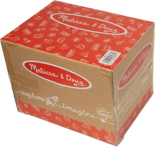 Vista 6 de Melissa & Doug - Juguete granero de pestillos