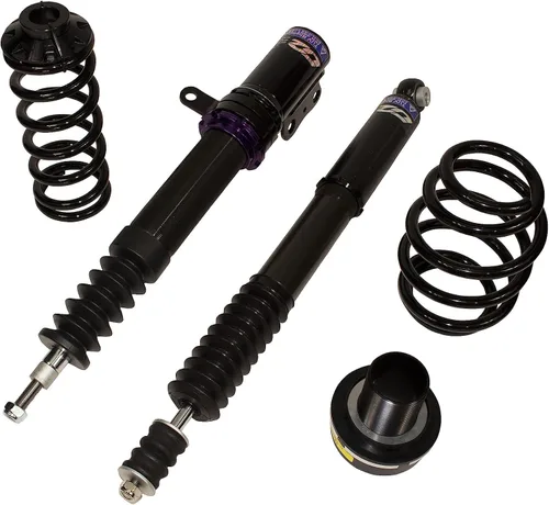 Vista 173 de Amortiguadores de Bobina D2 Racing RS Ajustables en 36 Maneras para Jaguar S-Type 2000-2008