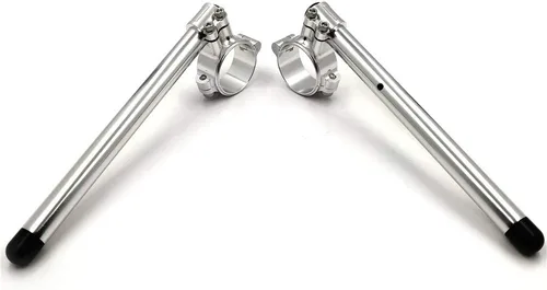 Vista 14 de HongK - Barra de manillar con clip de 1.772 in compatible con Ninja 250R 2005-2012 Ninja 300 2003-2014
