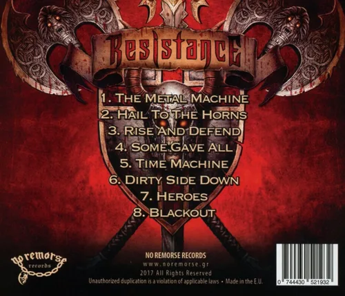 Vista 2 de Metal Machine