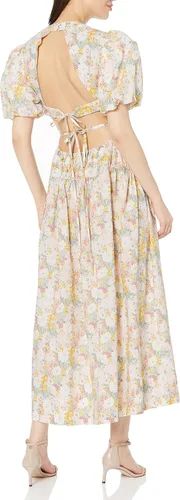 Vista 2 de ASTR the label Vestido Shelby para mujer