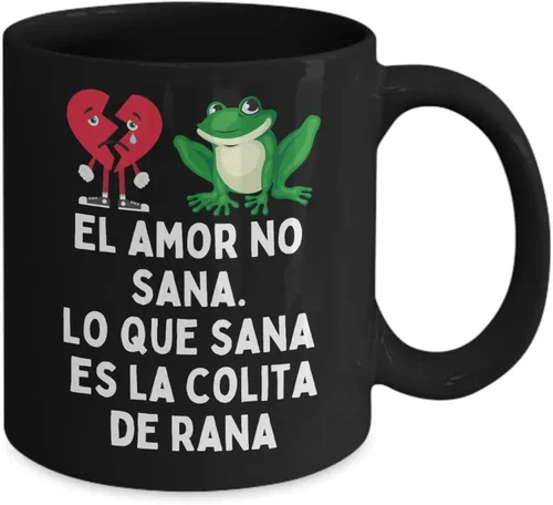 Vista 2 de Presente de cumpleaños Taza de café original taza chistoza para mama, hermana, día de la madre