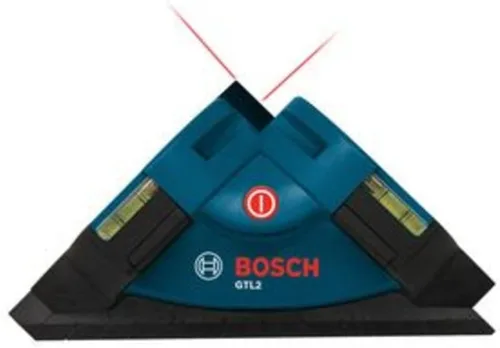 Vista 6 de Bosch GTL2 Nivel cuadrado láser