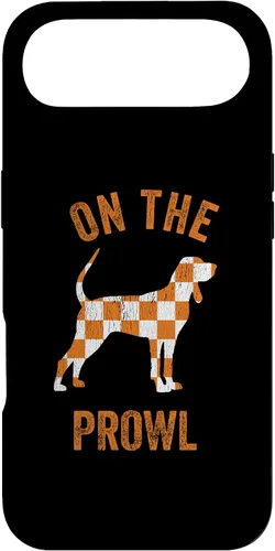 Vista 27 de Hound On The Prowl Tennessee Dog TN Home State Volunteers Case for iPhone 17