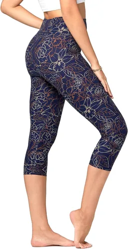 Vista 552 de Conceited - Leggings para mujer, longitud completa, ciclismo y capri, talla regular y extragrande
