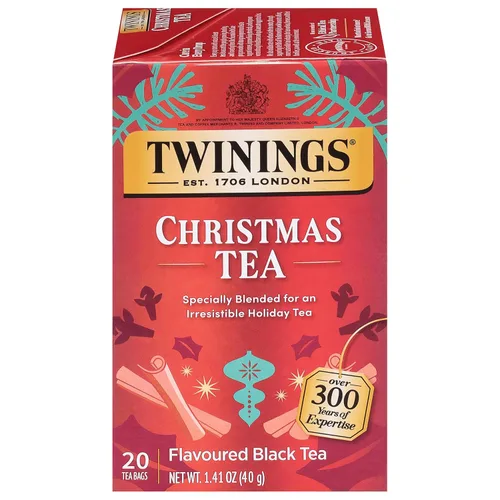 Vista 105 de Twinings Bolsas de té negro Blackcurrant Breeze envueltas individualmente, 20 unidades (paquete de 1), dulce, sabor picante, con cafeína, disfruta