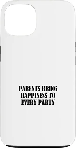 Vista 7 de iPhone 16 Parents bring happiness to every party Case