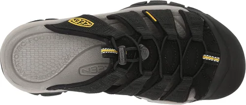 Vista 5 de KEEN Newport - Sandalias deslizantes con punta cerrada para hombre