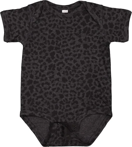 Vista 182 de RABBIT SKINS, Body de manga corta de jersey fino suave para bebé