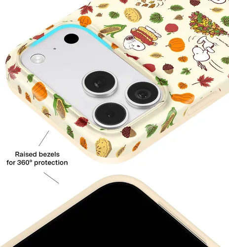 Vista 934 de VELVET CAVIAR Funda para iPhone 15, compatible con MagSafe, probada contra caídas de 10 pies, fundas protectoras de diseño, leopardo color rosa