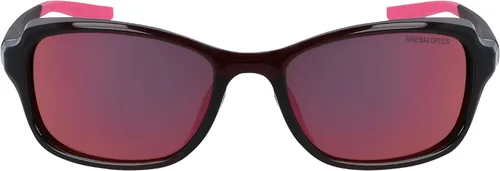 Vista 2 de Nike CT7890-233 Breeze M Gafas De Sol El Dorado (Marrón) Color De Marco, Mercury Mirror Lens Tint