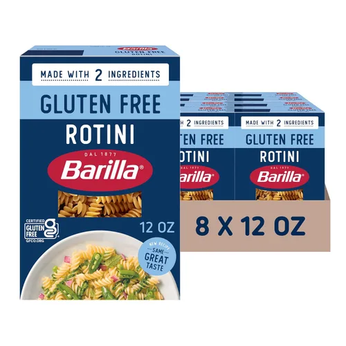 Vista 9 de Pasta sin gluten Barilla