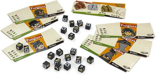 Vista 4 de The Furglars: Burgle Your Way to Save The Day Kids Game