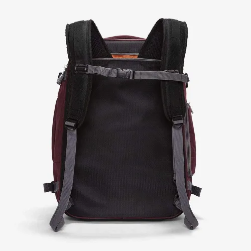 Vista 8 de eBags Mochila de viaje Mother Lode Jr, Granates, Mochilas de viaje