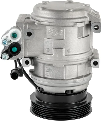 Vista 2 de Compresor de CA de A/C con embrague 2010 2011 2012 se adapta para Kia Rondo 2.4L CO 10985C