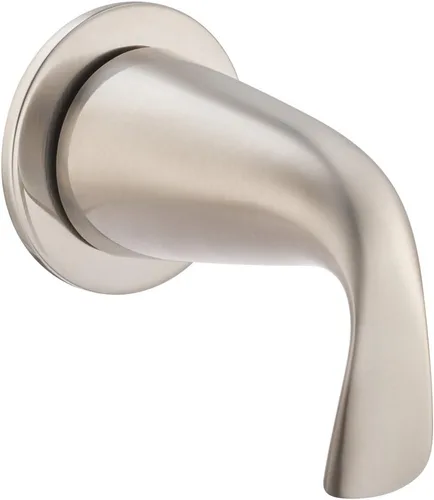 Vista 2 de American Standard T186430.295 Moldura de válvula desviadora de fluido, níquel cepillado
