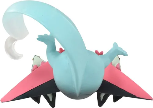 Vista 5 de Takara Tomy Pokemon Monster Colección Moncolle MS-41 Dragapult Lanssorien Katapuldra