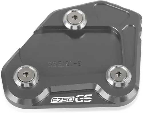 Vista 12 de Almohadilla de soporte de motocicleta para B&MW F750GS F750 GS F 750 GS F850GS F850 GS F 850 GS ADV Adventure 2018-2022 2023 Soporte lateral