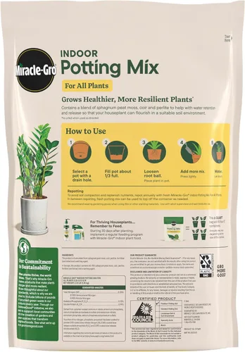 Vista 16 de Miracle-Gro Paquete de cuidado de plantas de interior para cultivar