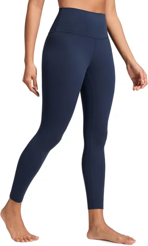 Vista 18 de CRZ YOGA Butterluxe Leggings 25" Atmósfera Púrpura