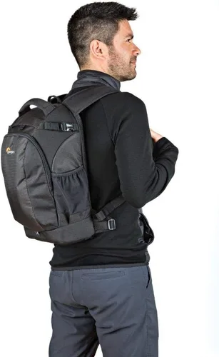 Vista 2 de Lowepro Flipside 200 AW II - Mochila para cámara, color negro