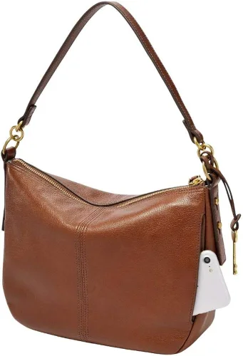 Vista 3 de Fossil Jolie bolsa cruzada pequeña para mujer