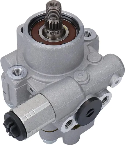 Vista 5 de IRONTEK Bomba de dirección asistida 21-5219 para Nissan Frontier, 2000 2001 2002 2003 2004 para Nissan Frontier, 2000 2001 2002 2003 2004