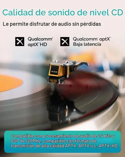 Vista 7 de Adaptador de música Bluetooth 5.0 para Land Rover, Range Rover
