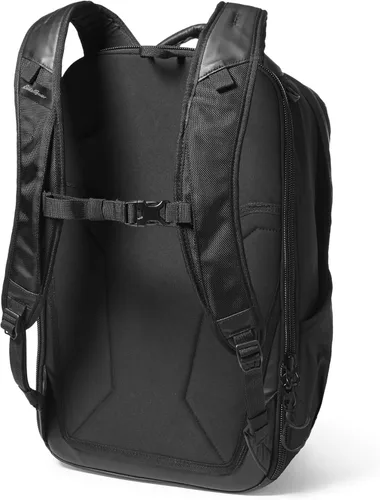 Vista 5 de Eddie Bauer Voyager 3.0 22L Mochila con fundas protegidas para laptop y tablet